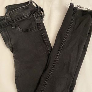 Abercrombie and Finch Jeans size 25